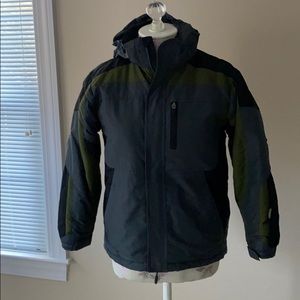 Boys LLBean ski jacket